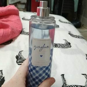 Gingham perfume